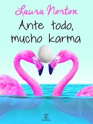 cover image of Ante todo, mucho karma